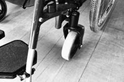 Pomoc w zakupie elektrycznego wózka inwalidzkiego