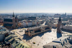 Zgłoś rekomendacje dotyczące przyszłości Krakowa