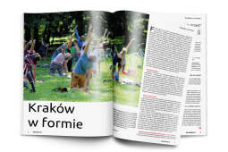 Oto najnowszy numer dwutygodnika „Kraków.pl”. Przeczytaj!