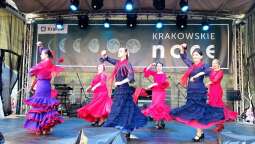 Zatańcz z nami! Krakowska Noc Tańca już 8 czerwca 