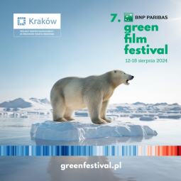 Odwiedź strefę Krakowa przy BNP Paribas Green Film Festival