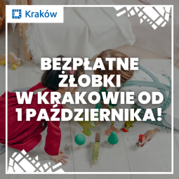 Zmiany w opłatach za żłobki. Rodzicu, złóż wniosek w ZUS-ie!