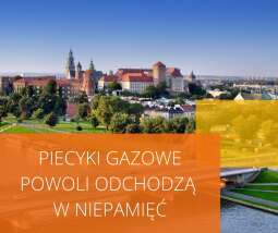 100 tys. piecyków gazowych mniej, czyli 20 lat programu „Ciepła woda bez piecyka”