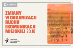 Cracovia Półmaraton Królewski i „Czaniecka Piątka”: zmiany w organizacji ruchu i komunikacji miejskiej