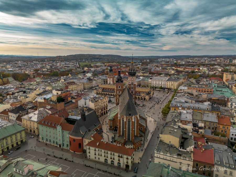 Znamy wyniki Barometru Krakowskiego