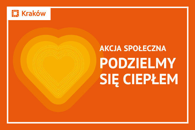 18. edycja akcji społecznej „Podzielmy się ciepłem”