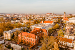 Rozpoczęcie prac nad masterplanem dla krakowskiej Wesołej