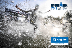 Kraków miastem-gospodarzem wyścigu Ironman