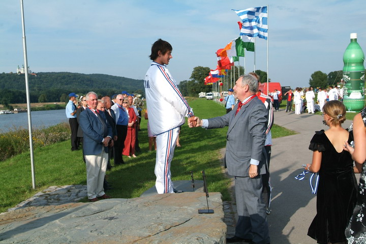 Zwycięzcom gratulował Prezydent Miasta Krakowa Jacek Majchrowski, który objął Mistrzostwa Europy swoim patronatem.