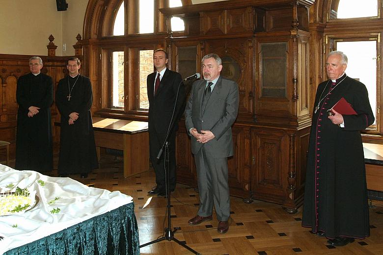 Życzenia świateczne składa Jacek Majchrowski, Prezydent Miasta Krakowa.
