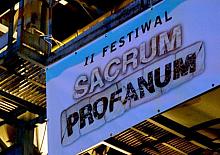 II Festiwal Sacrum Profanum