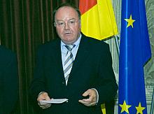 Ze strony niemieckiej głos zabrał Wiceprezydent Izby Przemysłowo - Handlowej we Frankfurcie dr Carl Voigt. 