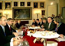 Premier Rządu RP i Kanclerz Niemiec spotkali się w Krakowie podczas VII polsko-niemieckich konsultacji międzyrządowych. 