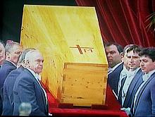 Watykańska transmisja ceremonii pogrzebowej Ojca Świętego Jana Pawła II