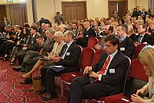Konferencja odbyła się w hotelu Sheraton w Krakowie.