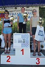 W Biegu Głównym Otwartym kobiet zwyciężyły: 
I miejsce - Aleksandra Jachimery,
II miejsce - Mirella Zięcina,
III miejsce - Ka