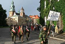 XL (25. po wojnie) Marsz Szlakiem I Kompanii Kadrowej