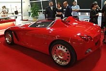 Ferrari Rossa 2000.