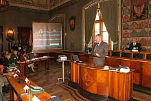 Konferencję uroczyście otworzył Prezydent Miasta Krakowa Jacek Majchrowski.
