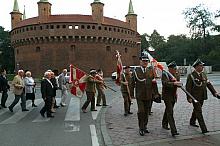 Organizatorem obchodów było Muzeum Armii Krajowej im. Gen. Emila Fieldorfa "Nila".