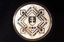 Medal Ministerstwa Kultury Republiki Słowacji.