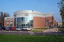 Inauguracja roku akademickiego 2005/2006 odbyła się w nowej auli kampusu KSW.