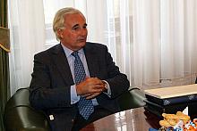 Rafael Mendivil, Ambasador Hiszpanii z wizytą w Krakowie
