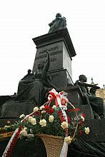 Obchody 150. rocznicy śmierci Adama Mickiewicza