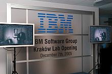Pierwsze w Europie Środkowo-Wschodniej Laboratorium Oprogramowania IBM mieści się w Krakowie w budynku Galileo.
