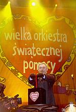 Prezydent Miasta Krakowa odpalił "światełko do nieba".