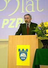 Obchody zainaugurował, patron uroczystości, Prezydent Miasta Krakowa Jacek Majchrowski.