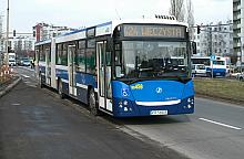 424 - nowa linia autobusowa 