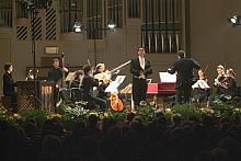 Wykonano m. in. "Stabat Mater" Antonio Vivaldiego oraz arię z Mesjasza Georga Friedricha Haendla.