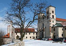 Nowy Opat w Klasztorze Benedyktynów w Tyńcu