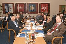 Uczestnikami konferencji byli przedstawiciele przedsiębiorstw komunikacyjnych z całej Polski.