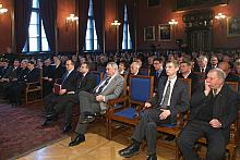 Zasadniczym zagadnieniem podniesionym podczas "Debaty 
o Polsce" było szkolnictwo wyższe.