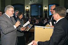 Jeden z Liderów Małopolski 2005 - Oddział Kliniczny Chirurgii Serca, Naczyń i Transplantologii 
w Krakowskim Szpitalu Specjalis