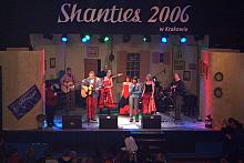 XXV Międzynarodowy Festiwal Piosenki Żeglarskiej "Shanties 2006"