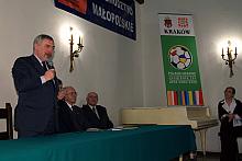 Patronat nad Mistrzostwami objął Prezydent Miasta Krakowa Jacek Majchrowski.