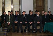 Uczestnicy Mistrzostw.