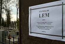 Pogrzeb Stanisława Lema