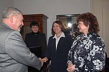  Jacek Majchrowski, Prezydent Miasta Krakowa, powitał zaproszonych gości.