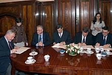 Umowa z PKP - połączenie kolejowe Krakowa z Portem Lotniczym Balice