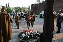 W Ostaszkowie, Kozielsku, Starobielsku i Katyniu zamordowano 22 tys. oficerów Wojska Polskiego.