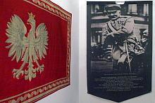 Otwarcie wystawy o Marszałku Józefie Piłsudskim