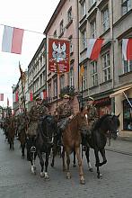 W roku 1914 polscy kawalerzyści rozpoczęli swoją wojnę z carską Rosją trzy dni wcześniej, niż uczyniła to habsburska monarchia.