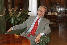 Ambasador Jose Cruz Gonzales, od roku 2001 reprezentujący w Polsce Stany Zjednoczone Meksyku, odwiedził Kraków...