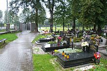 Cmentarz w Mydlnikach