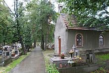 Cmentarz w Mydlnikach 
