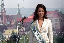 Kandydatki do tytułu Miss Świata w Krakowie